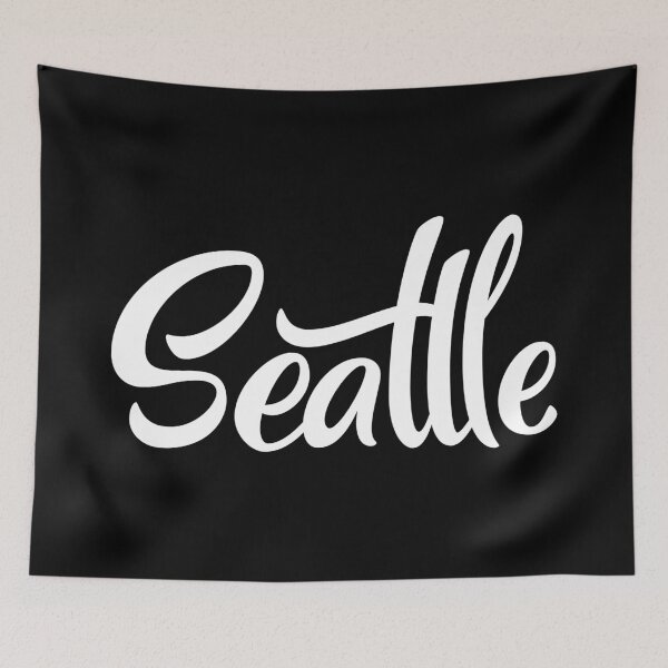 Item preview, Seattle designed and sold by ProjectX23.