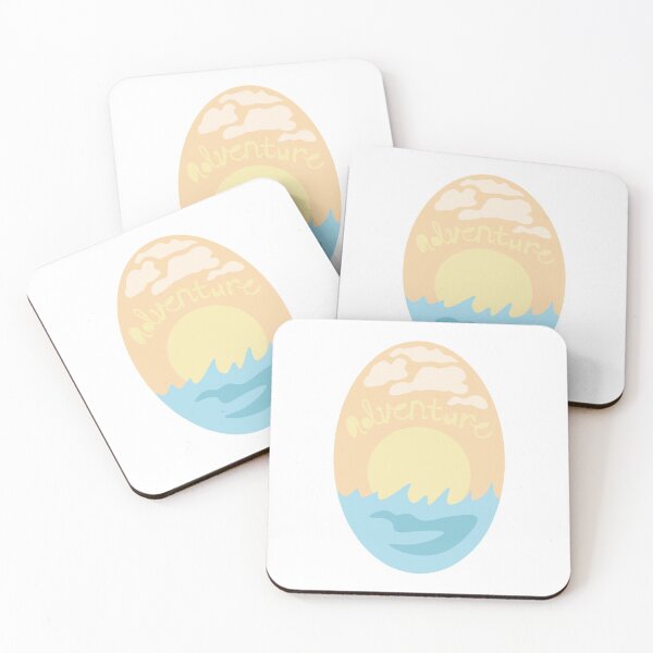 Item preview, Adventure Sunset designed and sold by sweetheartgrams.