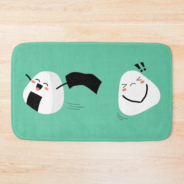 Item preview, Silly Play Onigiri designed and sold by petitesfaces.