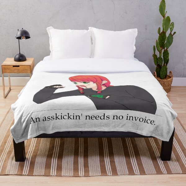 Item preview, No Invoice designed and sold by LaughingGryphon.