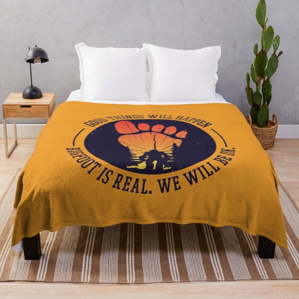 Item preview, Bigfoot is Real designed and sold by TSlayerMerch.
