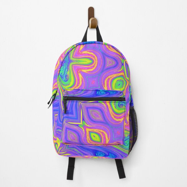 Item preview, Psychedelic tiles 6. designed and sold by cr6zym1nd.