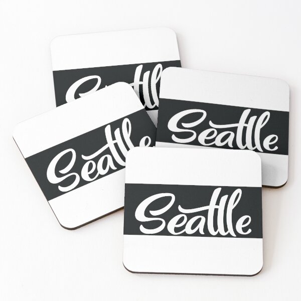 Item preview, Seattle designed and sold by ProjectX23.
