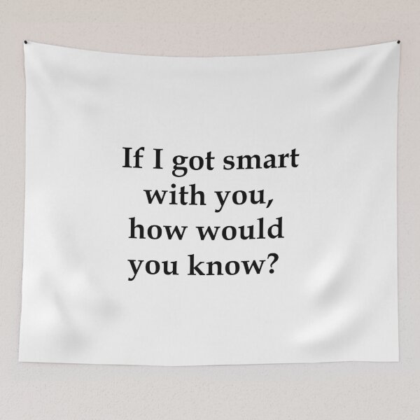 Item preview, Got Smart designed and sold by LaughingGryphon.