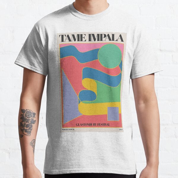 2019 Festival Tame Cover Classic T-Shirt