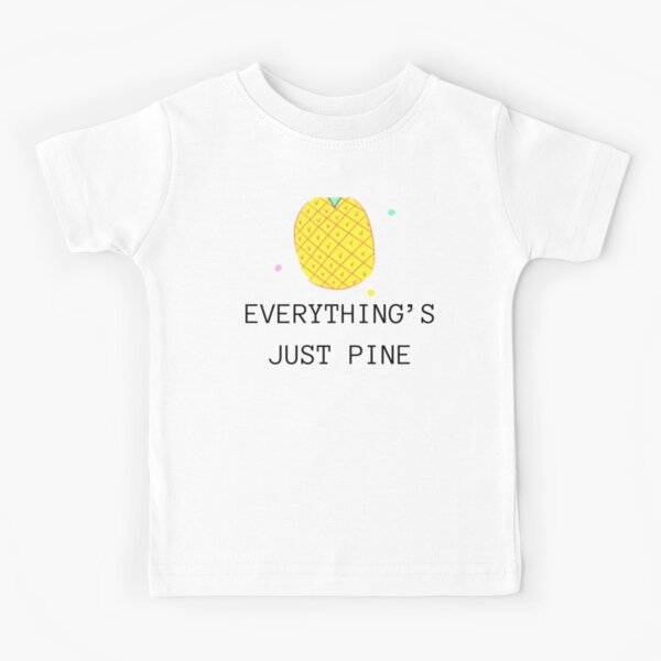 Best Girl Kids T Shirts Redbubble - epik epic pineapples in karate roblox