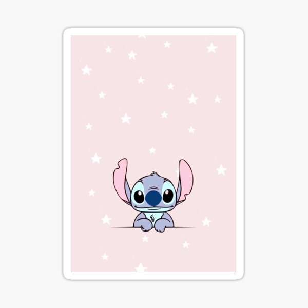 100+] Cute Baby Stitch Wallpapers