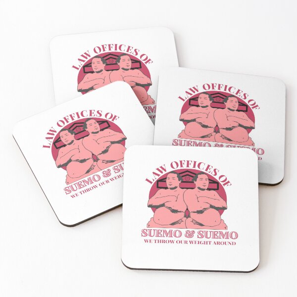 Item preview, Law Offices of Suemo & Suemo designed and sold by The Masked Designer.