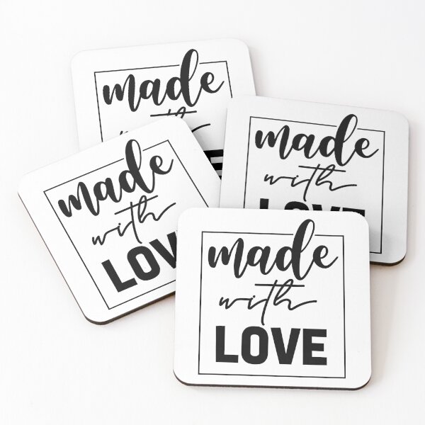 Item preview, Made with love designed and sold by shirtart shop.