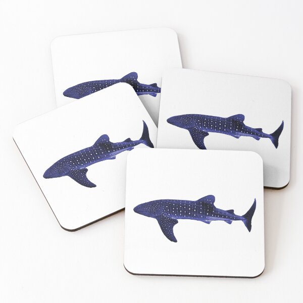 Item preview, Whale shark cool design for ocean lovers designed and sold by Monstera Design Shop.