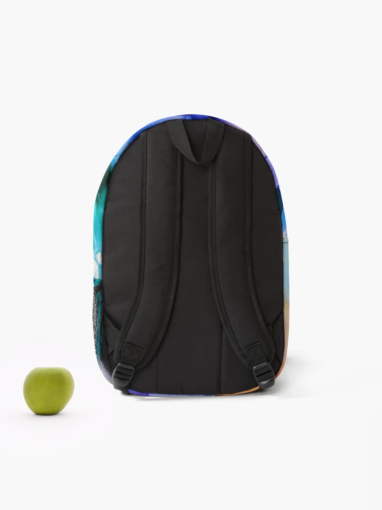 Thumbnail 2 of 3, Backpack, ART designed and sold by TEES FUSION.