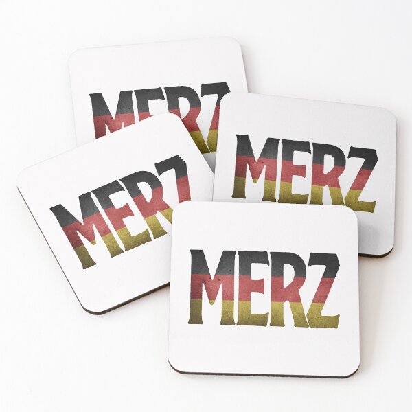 Item preview, Merz Flagge CDU Christdemokrat Kandidat Germany Bundeskanzler Kanzler Investment Gift designed and sold by TheAplus.