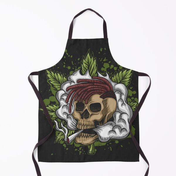 Item preview, Skull Smoke designed and sold by ChiefNaija.