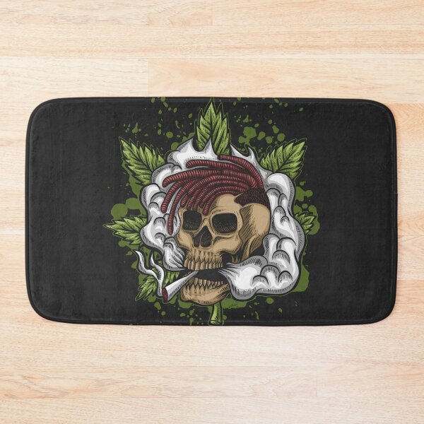 Item preview, Skull Smoke designed and sold by ChiefNaija.