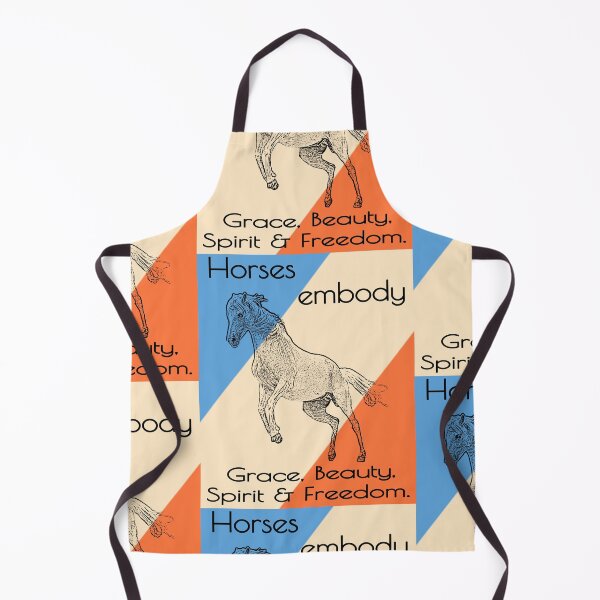 Item preview, Horses Embody Grace, Beauty, Spirit & Freedom designed and sold by FinalCut55.