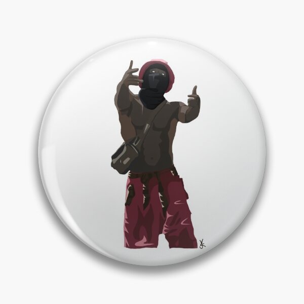 Item preview, Hopsin (Kumbaya) designed and sold by Odysea.