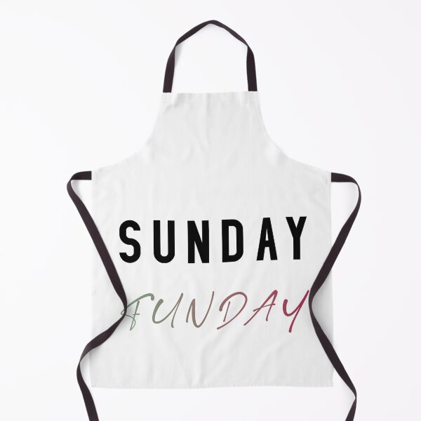 Item preview, Sunday Funday designed and sold by TipsyThoughts.
