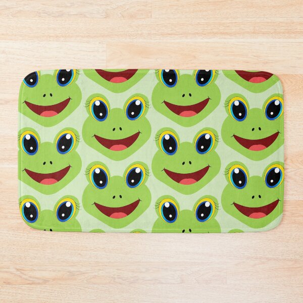 Item preview, Cute Frog Animal Face designed and sold by CreatedForYou.