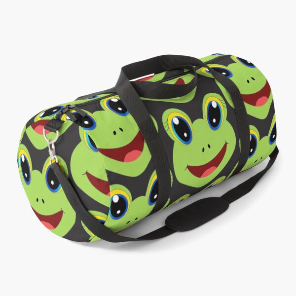 Item preview, Cute Frog Animal Face designed and sold by CreatedForYou.