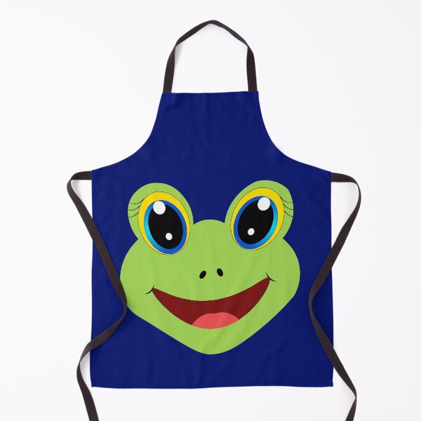 Item preview, Cute Frog Animal Face designed and sold by CreatedForYou.