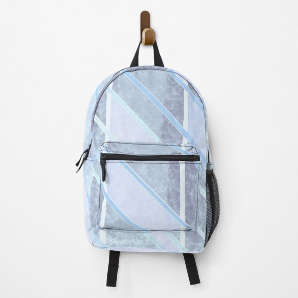 Item preview, blue geo grid designed and sold by alisonbbentley.