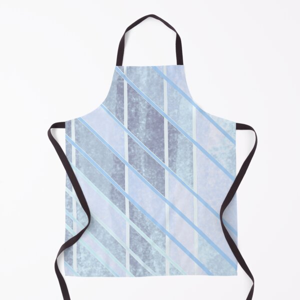 Item preview, blue geo grid designed and sold by alisonbbentley.