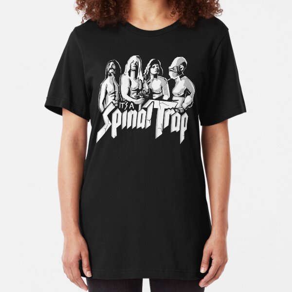 It's A Spinal Trap Slim Fit T-Shirt