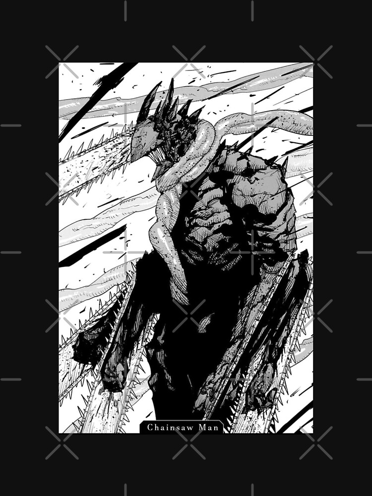 Chainsaw Man - Full Form Chainsaw Man - Full Form