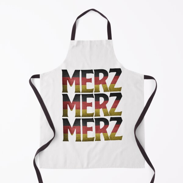 Item preview, Merz Flagge CDU Christlich demokrat Kandidat Germany Bundeskanzler Kanzler Investment Gift designed and sold by TheAplus.