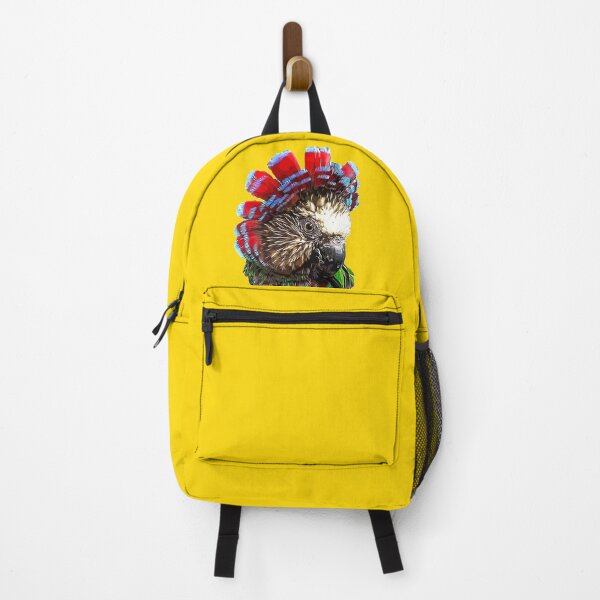 Item preview, Hawk Headed Parrot - Red Fan Parrot - A gorgeous bird! designed and sold by Elarex.