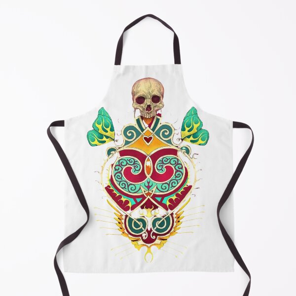 Item preview, Gorgeous Skull designed and sold by LADYGOODMOOD.