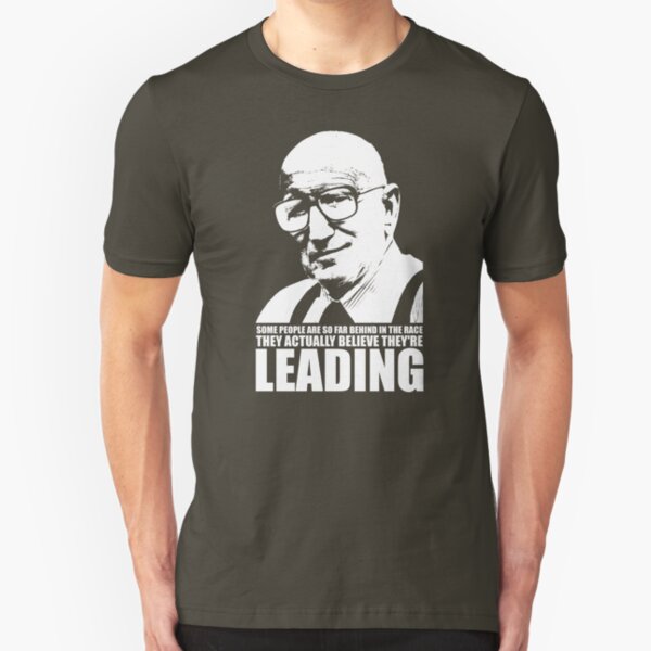 Corrado Junior Soprano Far Behind T-shirt Slim Fit T-Shirt
