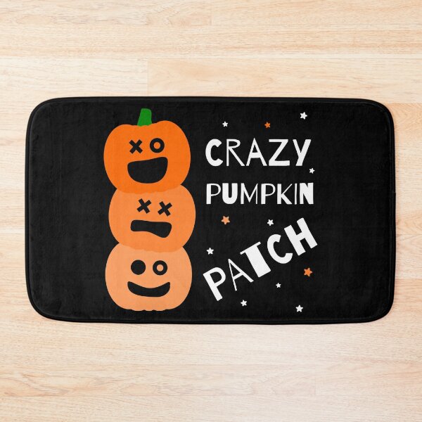 Item preview, Crazy Pumpkin Patch Halloween 2020 designed and sold by fantasy-bubble.