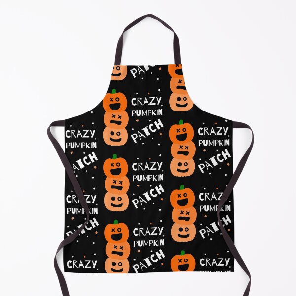 Item preview, Crazy Pumpkin Patch Halloween 2020 designed and sold by fantasy-bubble.