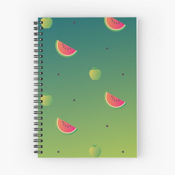Item preview, Watermelon apple pattern designed and sold by DerSenat.