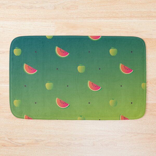 Item preview, Watermelon apple pattern designed and sold by DerSenat.