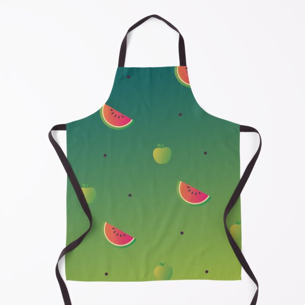 Item preview, Watermelon apple pattern designed and sold by DerSenat.