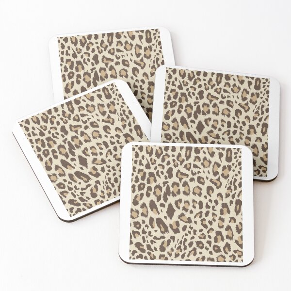 Item preview, Seamless leopard pattern T-Shirt designed and sold by bestdesigns2020.