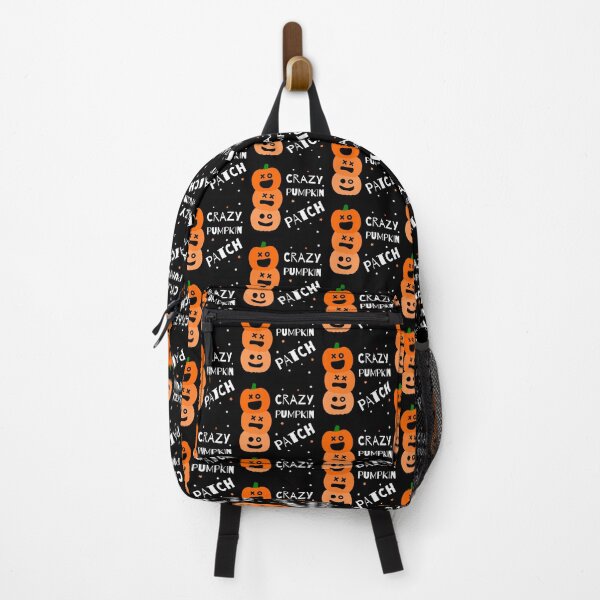 Item preview, Crazy Pumpkin Patch Halloween 2020 designed and sold by fantasy-bubble.