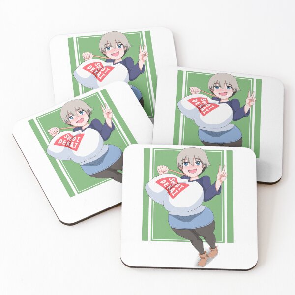 Item preview, Uzaki-chan designed and sold by ultiblackfire.
