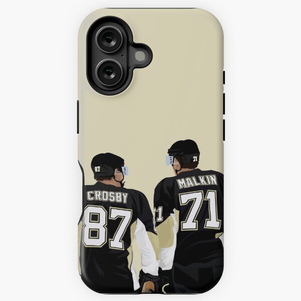 Aperçu de l'œuvre CROSBY X MALKIN créée et vendue par puckculture.