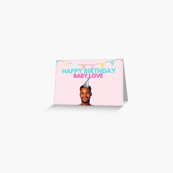 Funny Card Baby Love Card Wow Cranky Asuelu 90 Day Fiance Card Birthday Anniversary TLC Cuddle You