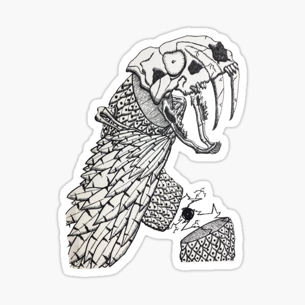 Item preview, Mutation designed and sold by LaughingBatInc.