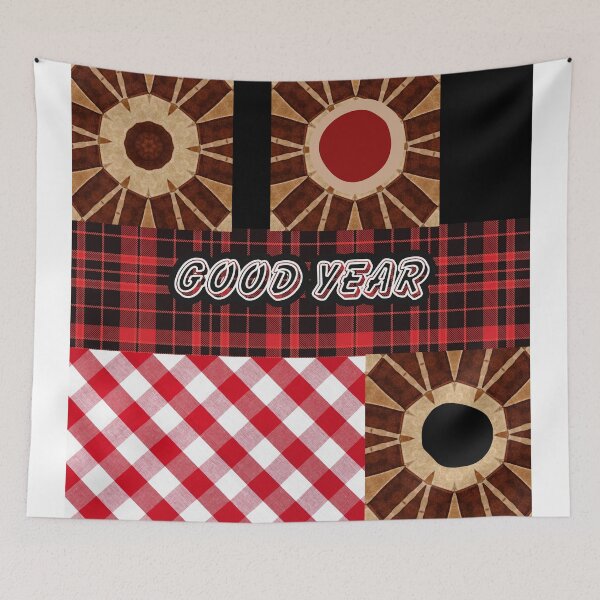 Item preview, GOOD YEAR designed and sold by OMdesign10.