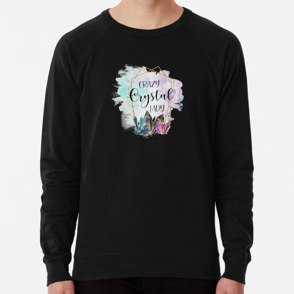 Crystal Healing Stones Sweatshirts & Hoodies for Sale | Redbubble
