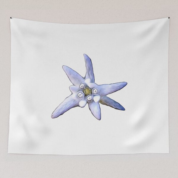 Item preview, Edelweiss Flower designed and sold by Christoferos.
