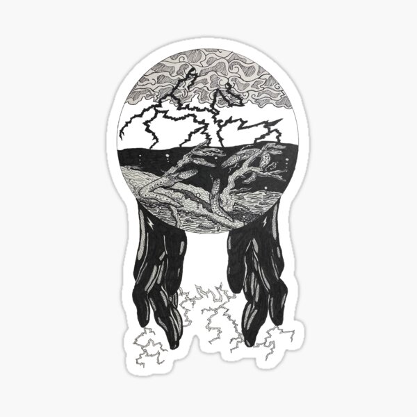 Item preview, ThunderStruck designed and sold by LaughingBatInc.