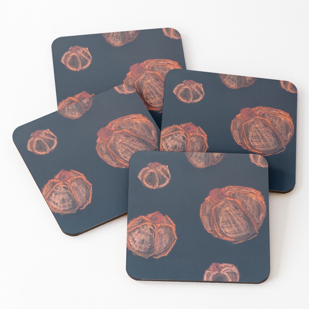 Item preview, Coasters (Set of 4) designed and sold by RiosGalleries.
