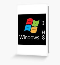 Untitled Greeting Card