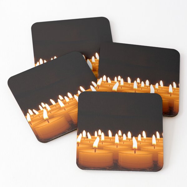 Item preview, Xmas Candles designed and sold by VibeCraze Designs.